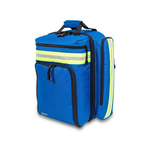 First Aid Kit Econom Emergency Backpack Royal Blue